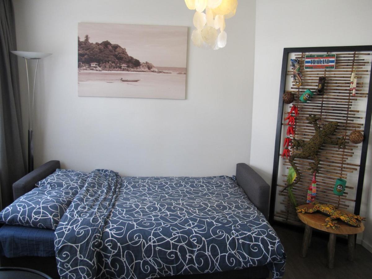 Bos En Lommer Hotel - Erasmus Park Area Άμστερνταμ Εξωτερικό φωτογραφία