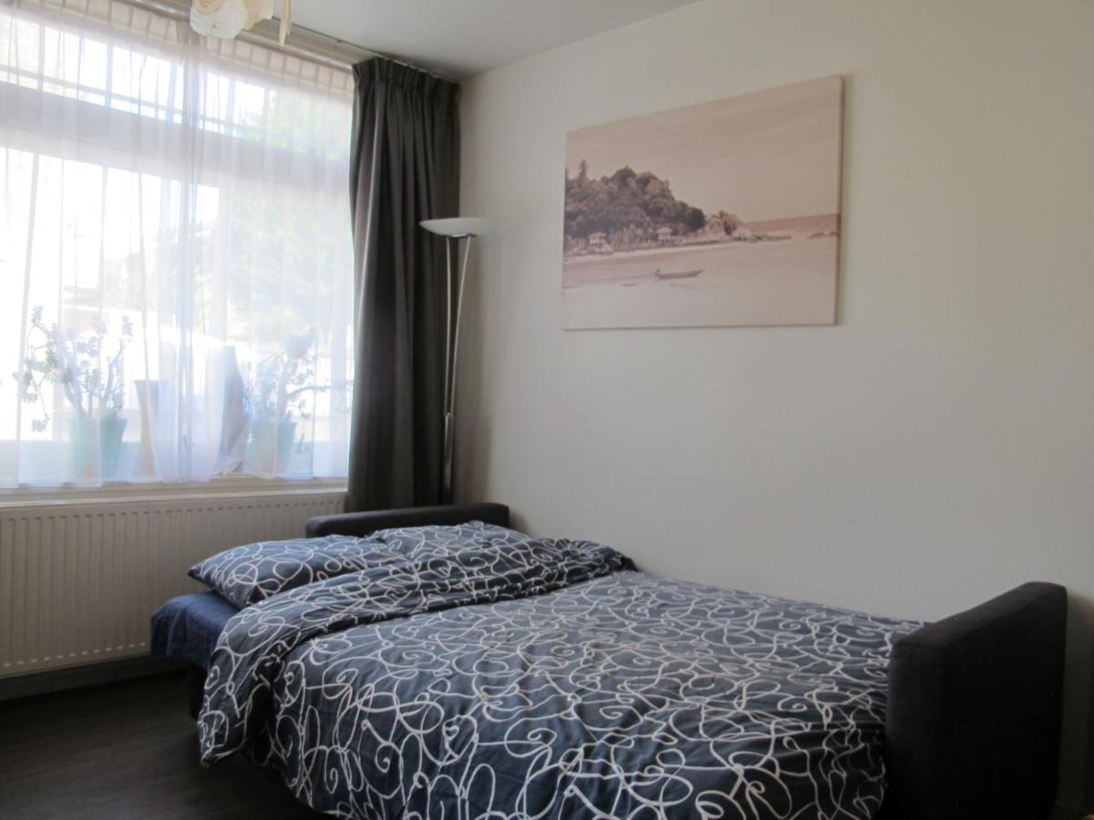 Bos En Lommer Hotel - Erasmus Park Area Άμστερνταμ Εξωτερικό φωτογραφία