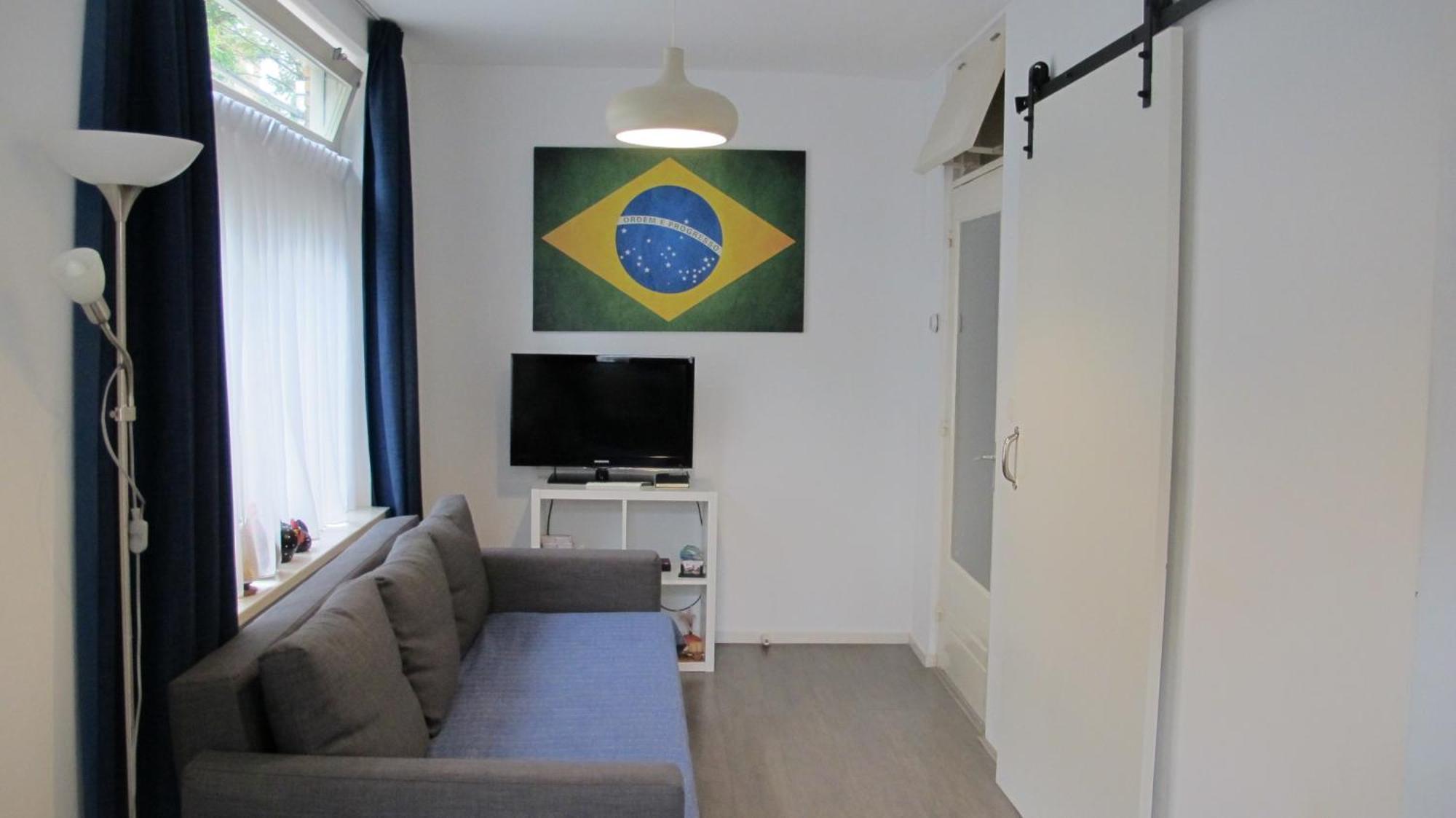 Bos En Lommer Hotel - Erasmus Park Area Άμστερνταμ Εξωτερικό φωτογραφία