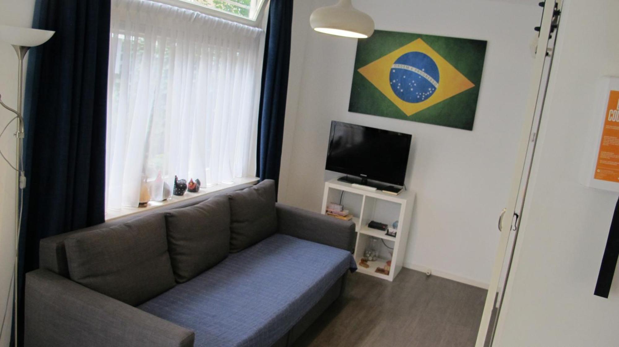Bos En Lommer Hotel - Erasmus Park Area Άμστερνταμ Εξωτερικό φωτογραφία