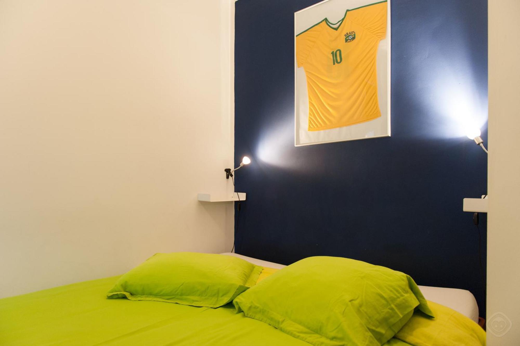 Bos En Lommer Hotel - Erasmus Park Area Άμστερνταμ Δωμάτιο φωτογραφία