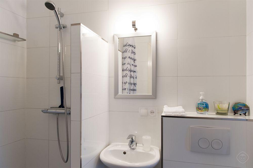 Bos En Lommer Hotel - Erasmus Park Area Άμστερνταμ Εξωτερικό φωτογραφία