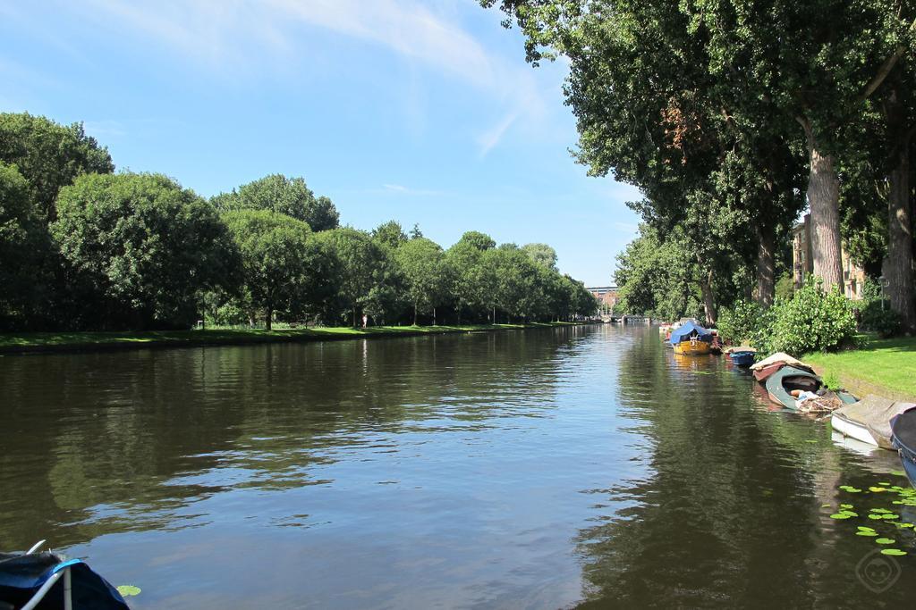 Bos En Lommer Hotel - Erasmus Park Area Άμστερνταμ Εξωτερικό φωτογραφία