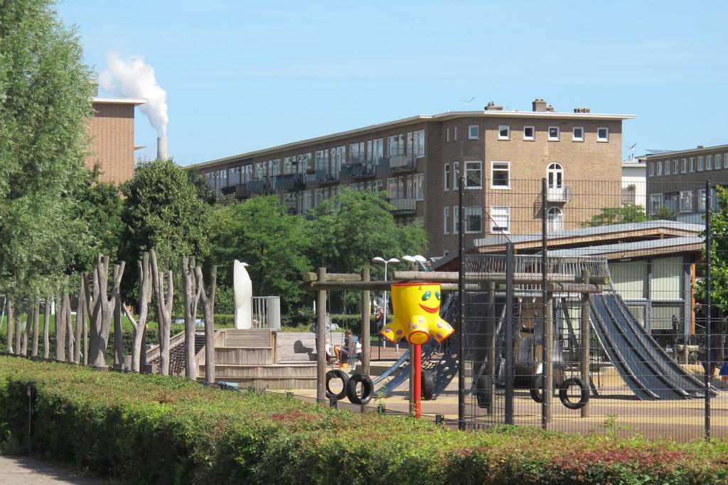 Bos En Lommer Hotel - Erasmus Park Area Άμστερνταμ Εξωτερικό φωτογραφία