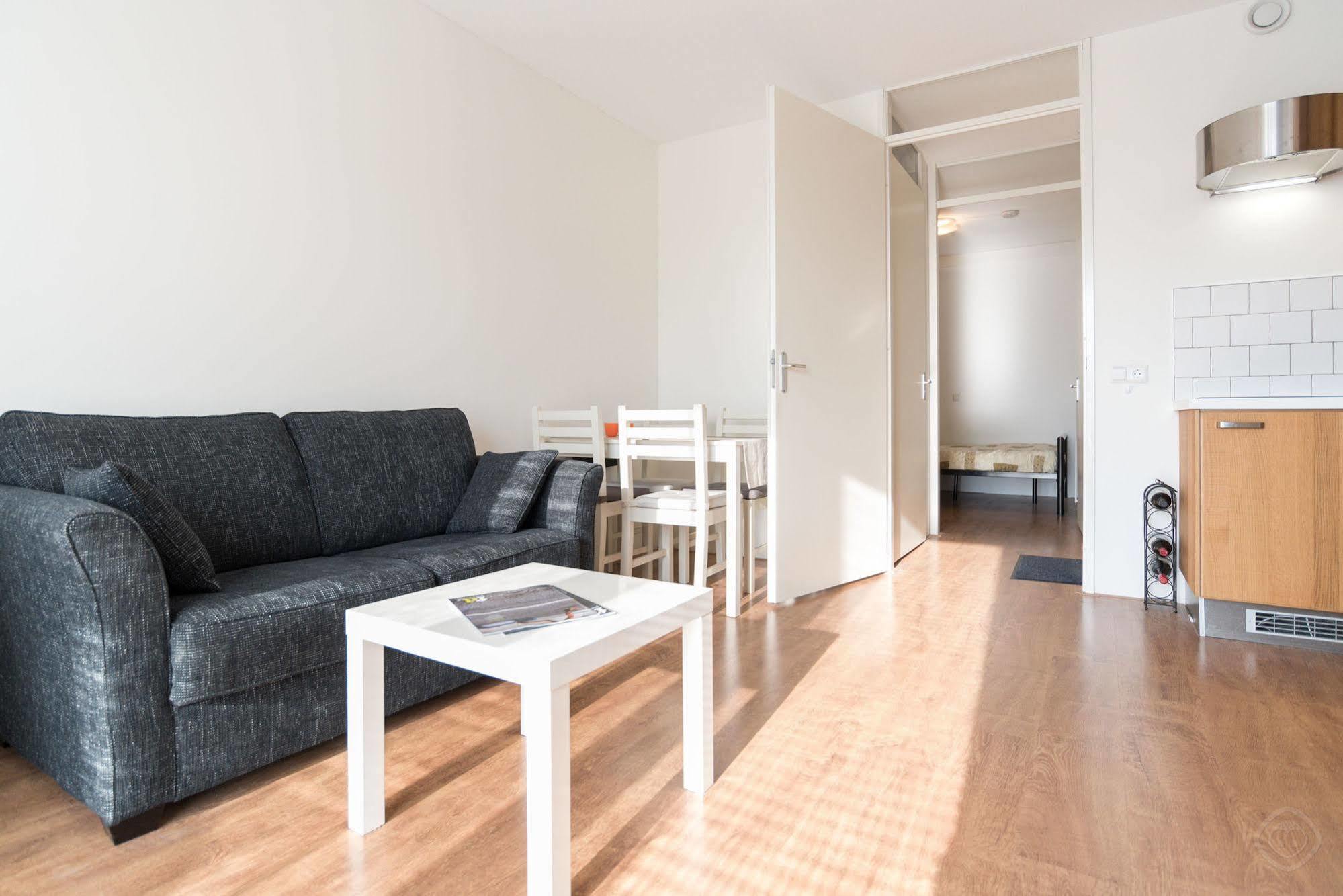 Bos En Lommer Hotel - Erasmus Park Area Άμστερνταμ Εξωτερικό φωτογραφία