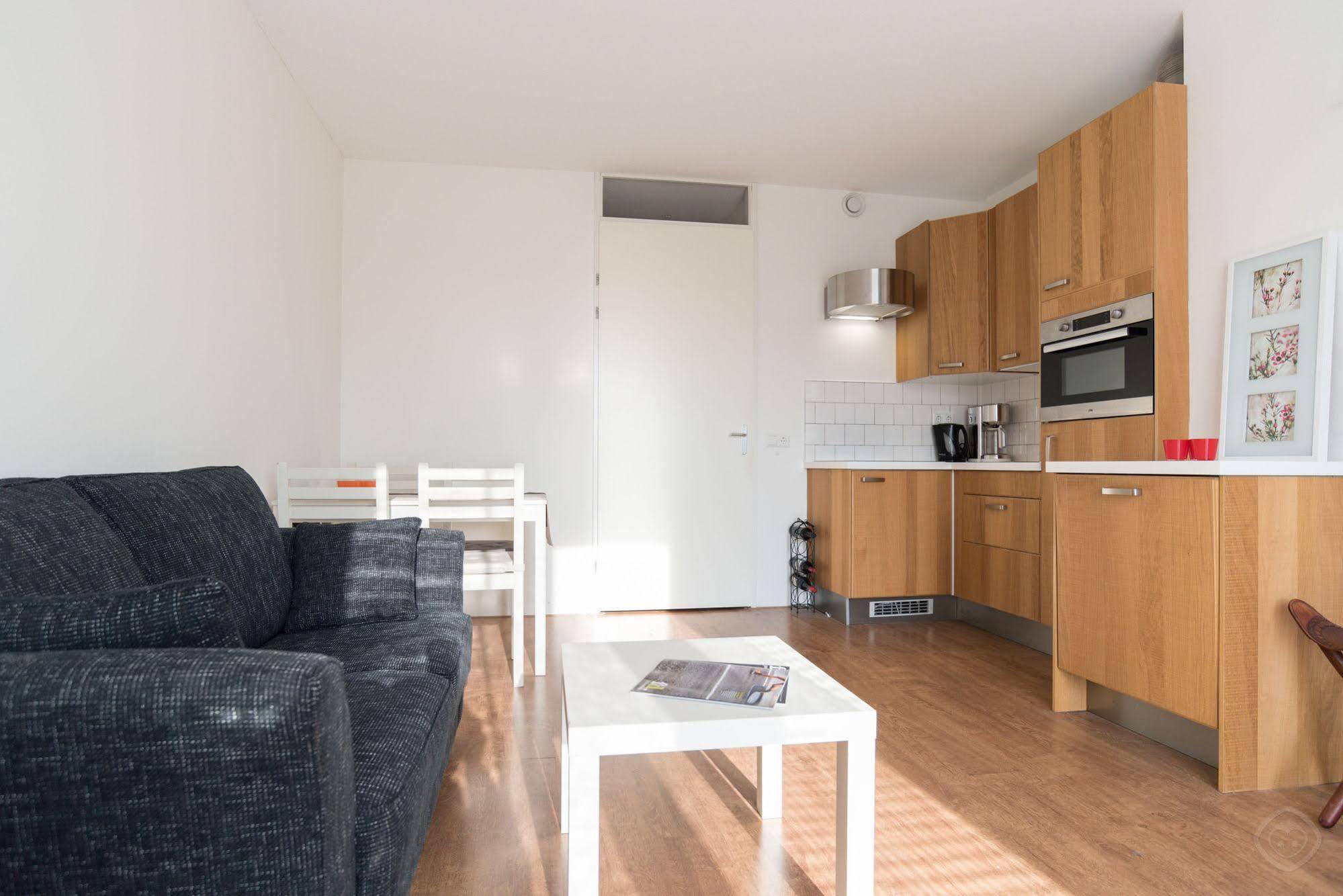 Bos En Lommer Hotel - Erasmus Park Area Άμστερνταμ Εξωτερικό φωτογραφία