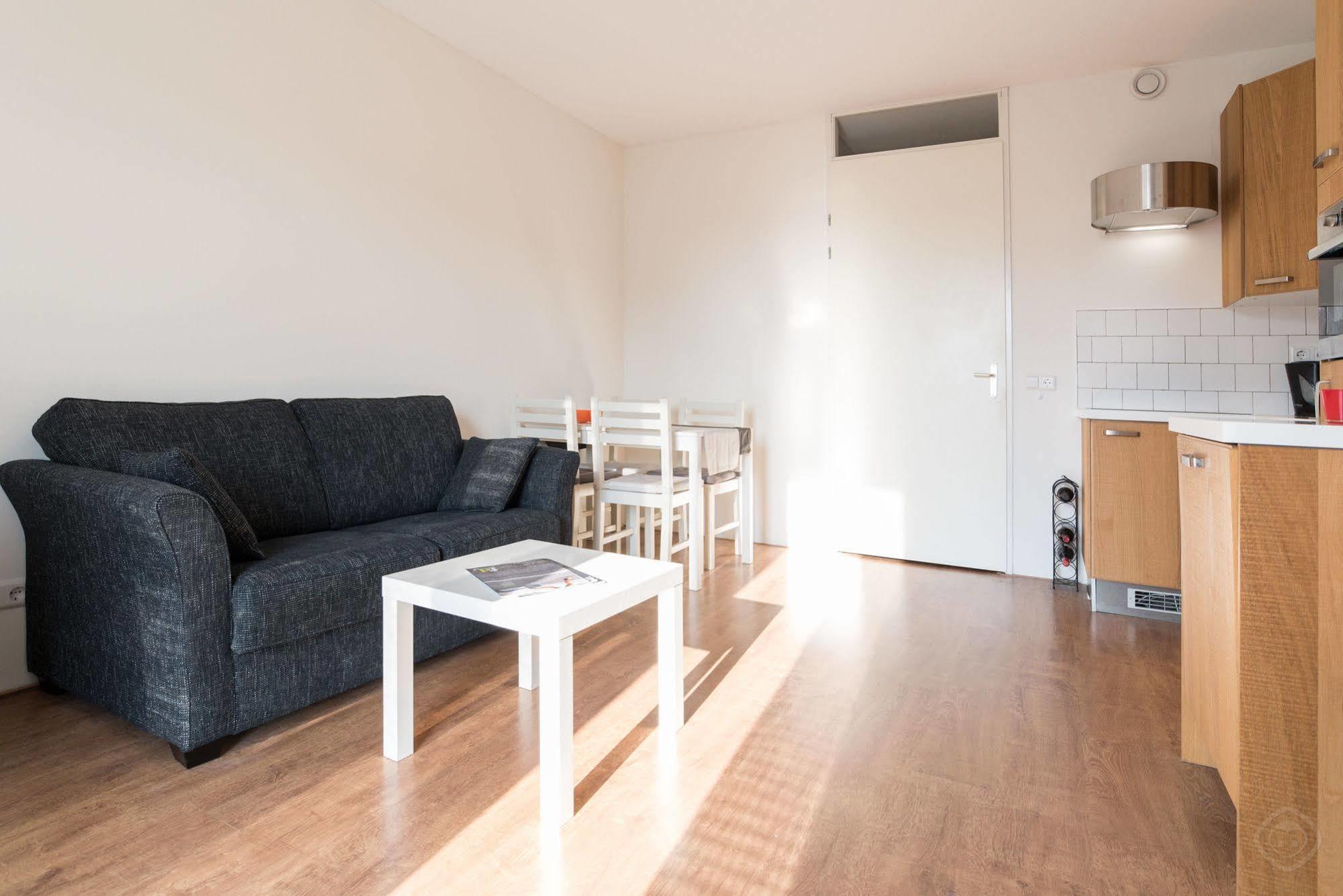 Bos En Lommer Hotel - Erasmus Park Area Άμστερνταμ Εξωτερικό φωτογραφία