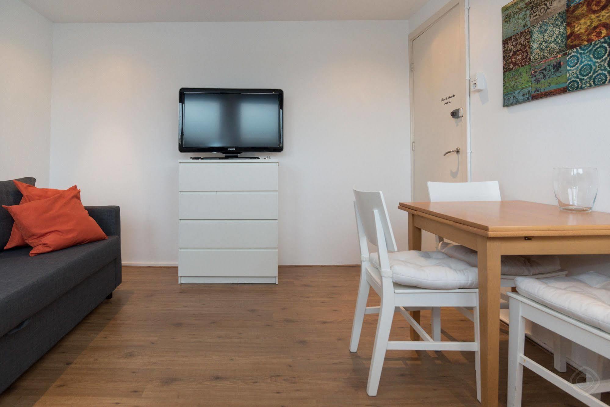 Bos En Lommer Hotel - Erasmus Park Area Άμστερνταμ Εξωτερικό φωτογραφία