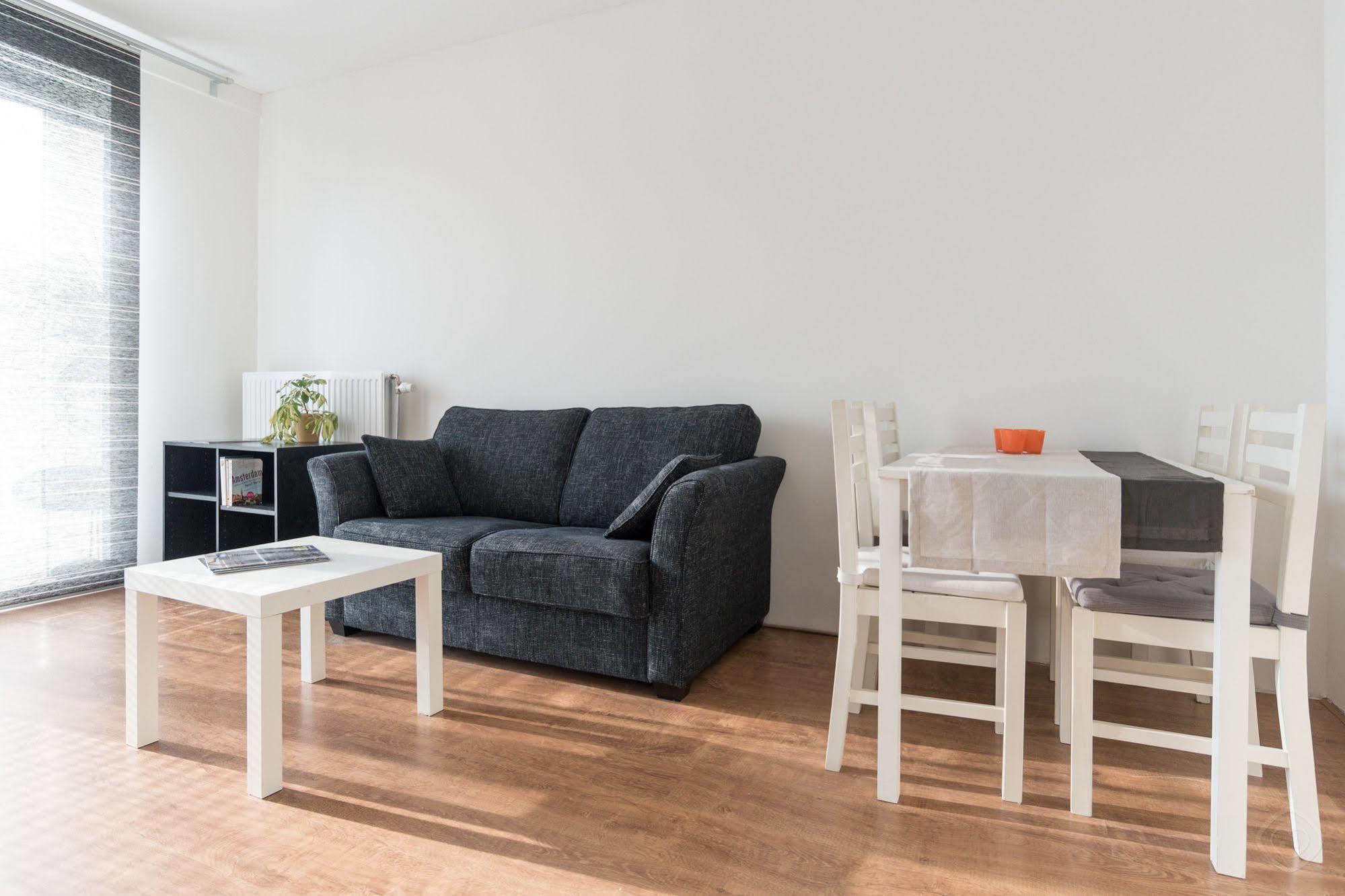 Bos En Lommer Hotel - Erasmus Park Area Άμστερνταμ Εξωτερικό φωτογραφία