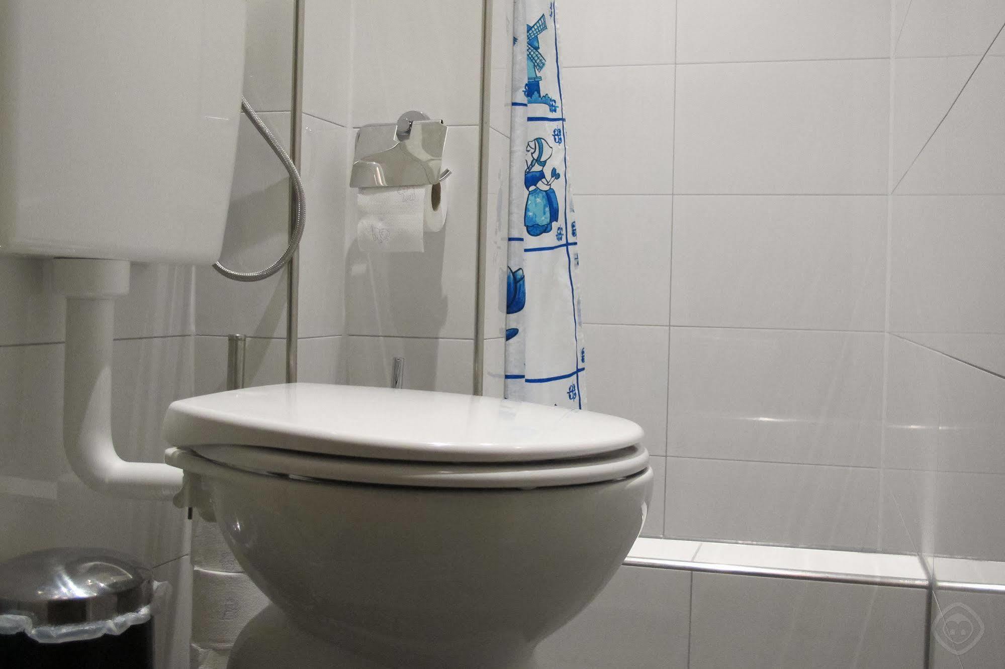 Bos En Lommer Hotel - Erasmus Park Area Άμστερνταμ Εξωτερικό φωτογραφία