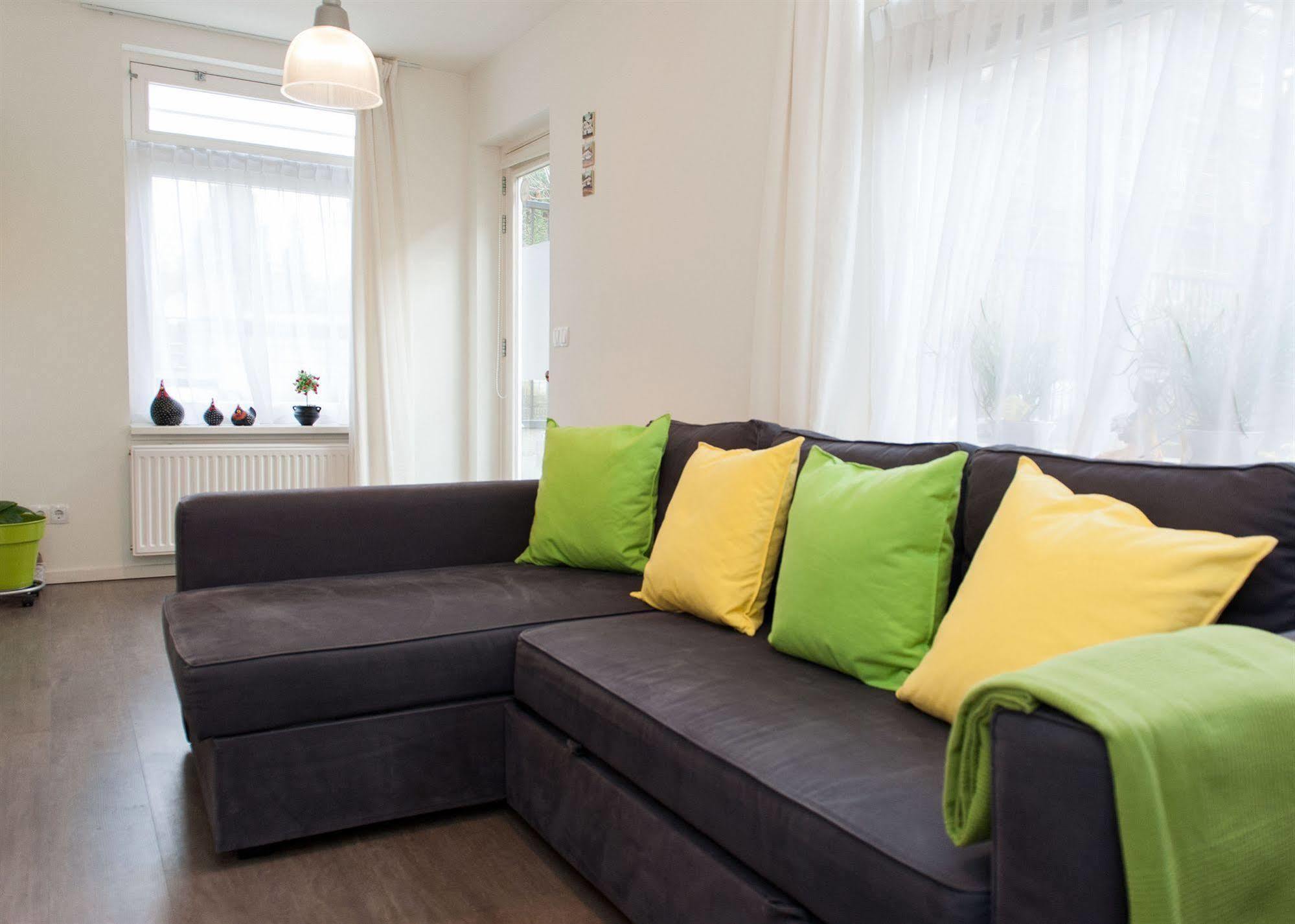 Bos En Lommer Hotel - Erasmus Park Area Άμστερνταμ Εξωτερικό φωτογραφία